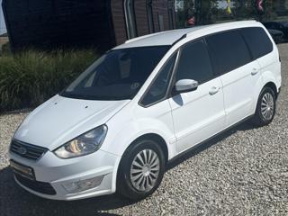 Ford Galaxy 2,0 TDCi 103kW 7MÍST,TAŽNÉ MPV