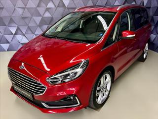 Ford Galaxy 2,5 DURATEC HYBRID, LED, KEYLESS, PANORAMA, TAŽNÉ MPV