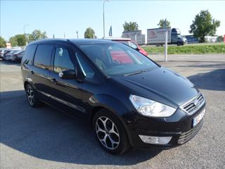 Ford Galaxy 2,0 TDCi 7.míst,2x kola,závěs MPV