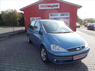 Ford Galaxy 1,9 TDI TZ NOVÁ EVIDENČKA MPV