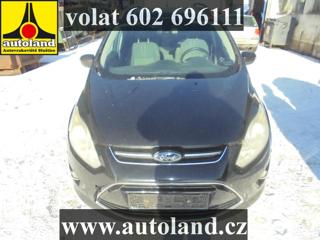 Ford Grand C-MAX 2011, 1600 ccm, benzin MPV