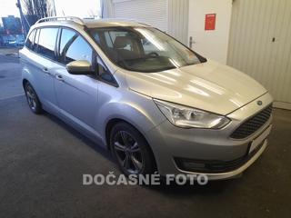 Ford Grand C-MAX 1.5 TDCi, 1.maj, ČR MPV