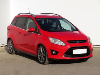 Ford Grand C-MAX 1.6 EcoBoost 134kW MPV