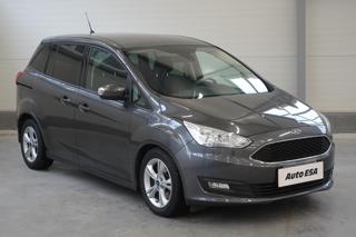 Ford Grand C-MAX 1.5 EB, ČR MPV