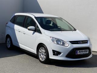 Ford Grand C-MAX 1.6 TDCi, Serv.kniha MPV