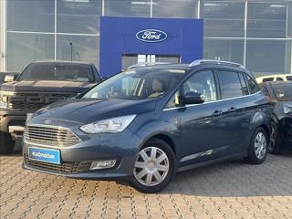 Ford Grand C-MAX 1,5 Ecoboost Titanium 110kW MPV