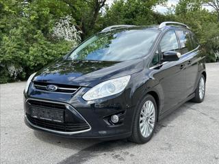 Ford Grand C-MAX 2,0 TDCi 103kW Titan,Xen,Výbav MPV