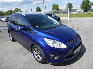Ford Grand C-MAX 1,0 EcoBoost 92kW,po rozvodech MPV