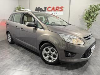Ford Grand C-MAX 1,0   92kW TITAN KAMERA TAŽNÉ MPV