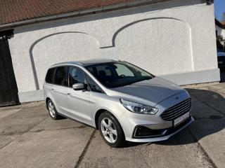 Ford Galaxy 2.0 110KW LIFT KAMERA MPV