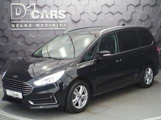 Ford Galaxy 110 kW, AT8, REZERVOVÁNO MPV
