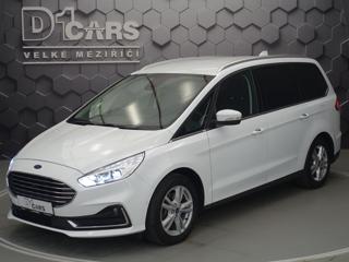 Ford Galaxy 110 kW, AT8, LED, ACC MPV