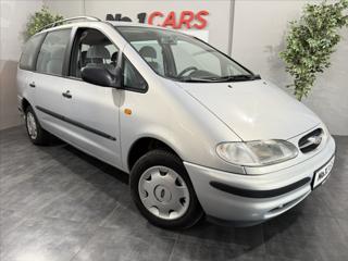 Ford Galaxy 2,3   i 7 MÍST RARITA 1.MAJITEL MPV