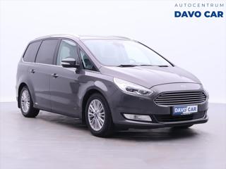 Ford Galaxy 2,0 TDCi 110 kW 4x4 7 míst CZ MPV