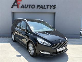 Ford Galaxy 2,0 TDCi 132 KW 7MÍST 1M CZ MPV