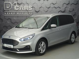 Ford Galaxy 140 kW, AT8, LED SVĚTLA, ACC MPV