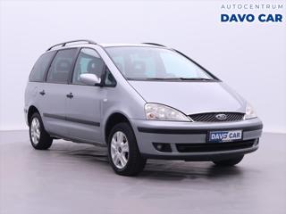 Ford Galaxy 1,9 TDI 85kW 7-Míst Tažné MPV