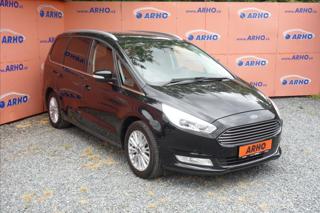Ford Galaxy 2,0 TDCi 110KW,SERV.KN.,7 MÍST. MPV