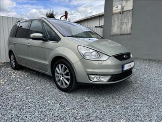 Ford Galaxy 2,0 TDCi,103kW,7míst,tažné MPV