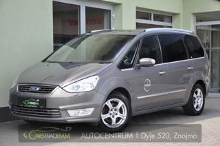 Ford Galaxy 2,0TDCi 7.MÍST MPV