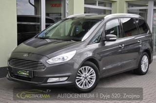 Ford Galaxy 2.0TDCi TAŽNÉ CARPLAY 7.MÍST MPV