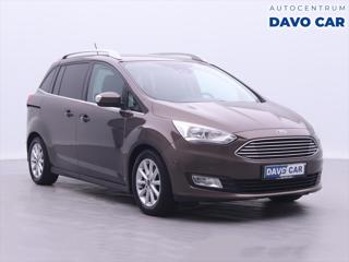 Ford Grand C-MAX 1,5 EcoBoost 110kW CZ Serv.kn. MPV