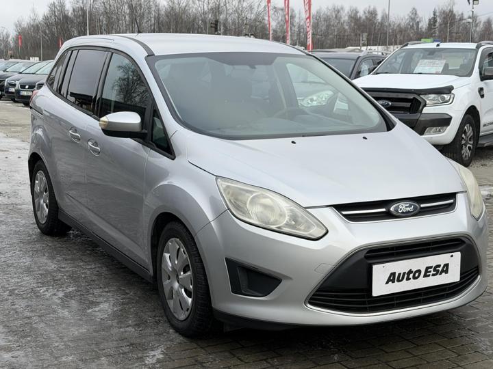 Ford Grand C-MAX - ilustrační obrázek