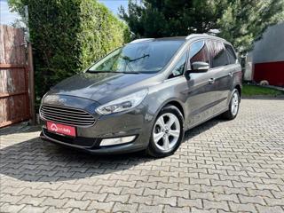 Ford Galaxy 2,0 TDCi  TITANIUM 7-míst záruka MPV