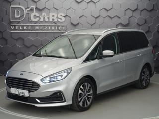 Ford Galaxy 140 kw, AT8, LED, Titanium MPV