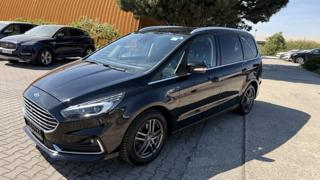 Ford Galaxy 2.5 HYBRID, ZÁRUKA MPV