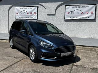Ford Galaxy 2.0TDCi LED NAVI KAMERA WINTER MPV