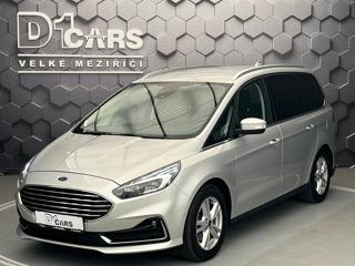 Ford Galaxy 2.0 EcoBlue Titanium 140 kW MPV
