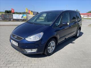 Ford Galaxy 2,0 TDCi 103kw 7míst Tažné Vyh MPV