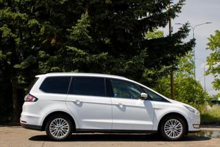 Ford Galaxy Titanium MPV - Foto 8