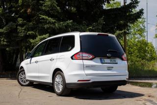 Ford Galaxy Titanium MPV - Foto 5