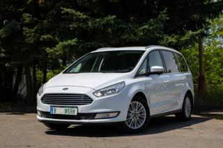 Ford Galaxy Titanium MPV