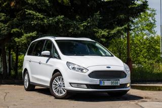 Ford Galaxy Titanium MPV - Foto 3