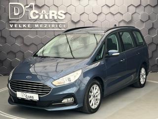 Ford Galaxy 2.5 HEV 7 míst po servise MPV
