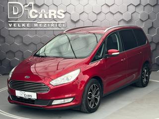 Ford Galaxy 2,0 TDCi Titanium 132kw manuál MPV
