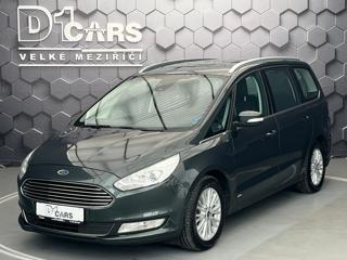 Ford Galaxy 2,0 140kW Titanium AWD 7míst MPV