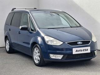 Ford Galaxy 2.0 TDCI, 1.maj MPV