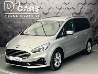 Ford Galaxy 2,5 HEV Titanium 7míst MPV