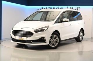 Ford Galaxy 2.0 LED SONY ACC Kamera Tažné MPV
