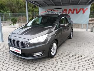 Ford Grand C-MAX 1,5 EB,110KW,ČR,1MAJ,SERVISKA MPV