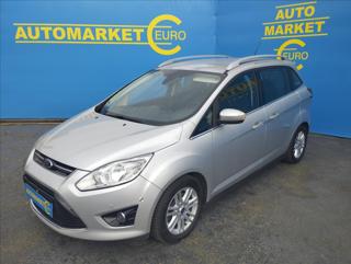Ford Grand C-MAX 2,0 TDCi 85KW AUTOMAT MPV