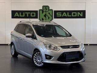 Ford Grand C-MAX 1.6, 110kW, Xenon, Kamera MPV
