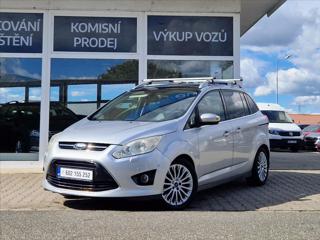 Ford Grand C-MAX 1,6 TDCi 7MÍST AUTOAC SENZORY MPV