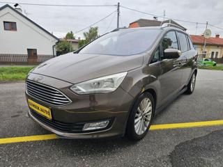 Ford Grand C-MAX 1.5 ECOBOOST-TITANIUM MPV