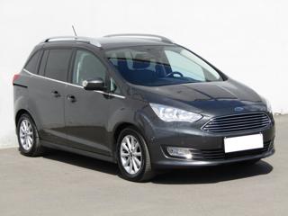 Ford Grand C-MAX 1.5 EB, Serv.kniha MPV
