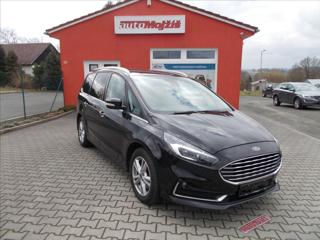 Ford Galaxy 2,0 EcoBlue AT 8° DIGIKLIMA 7 MÍST MPV